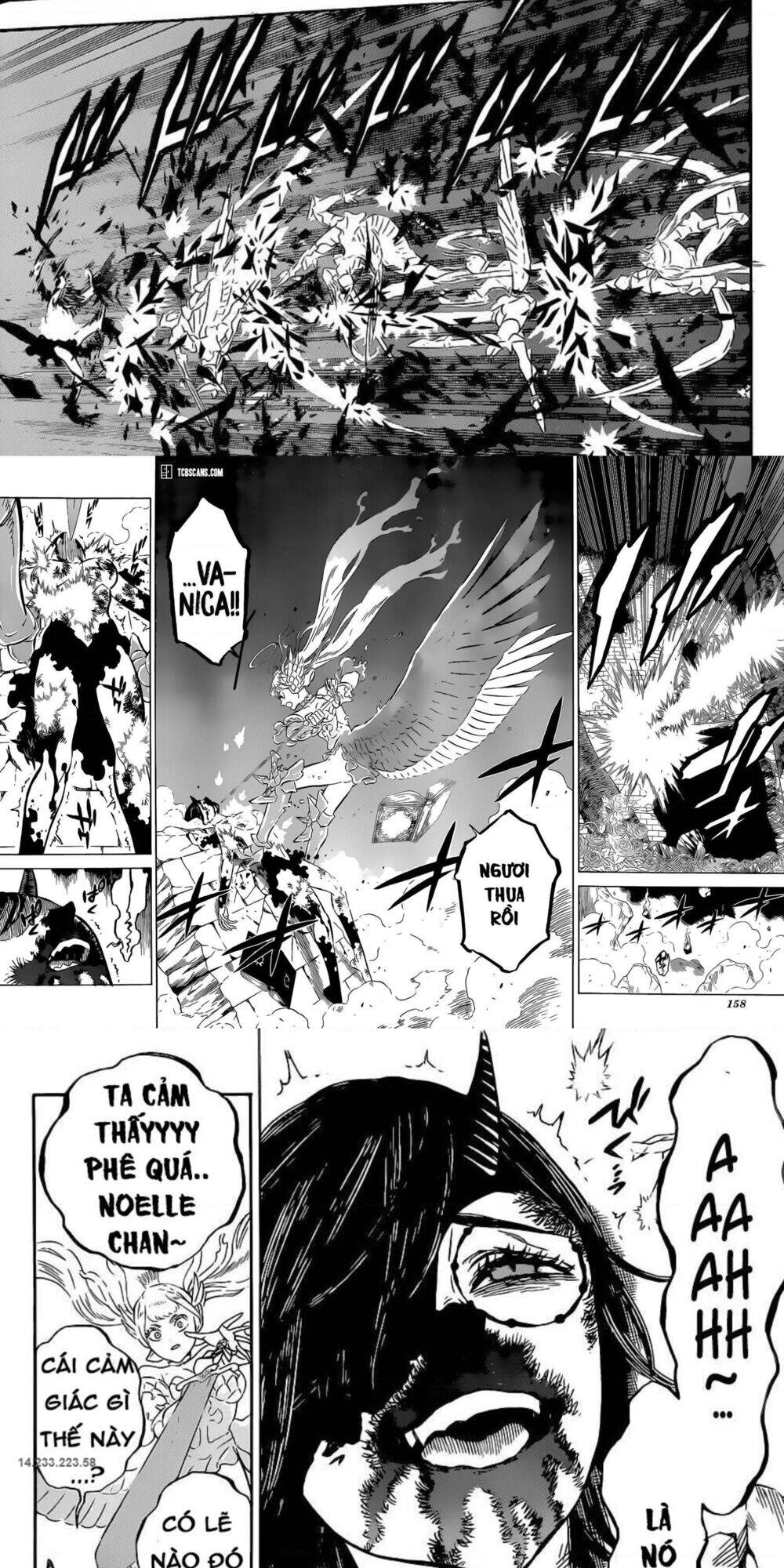 Black Clover - Chương 297