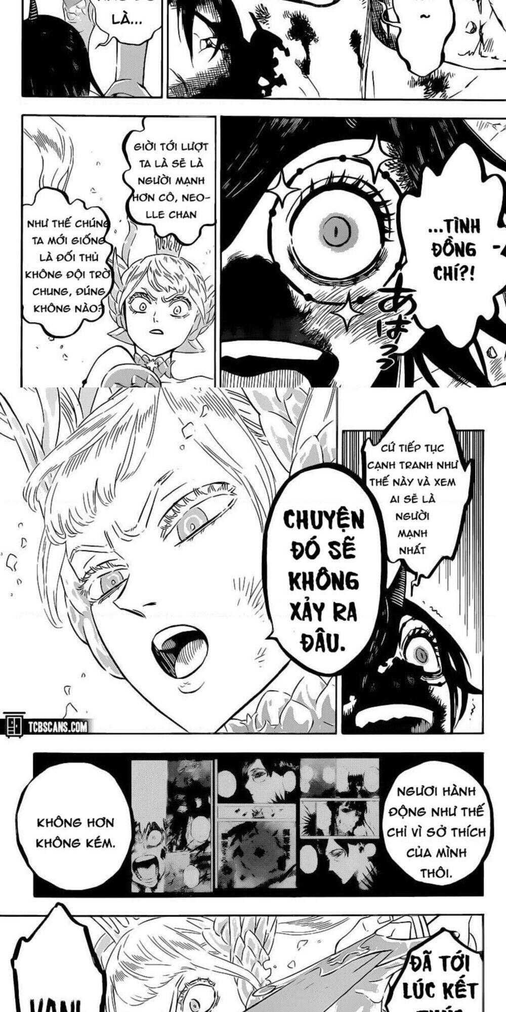 Black Clover - Chương 297