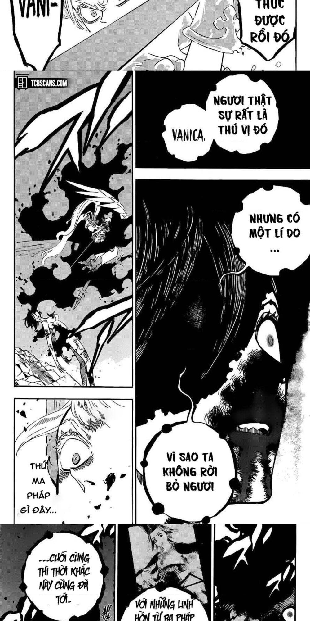 Black Clover - Chương 297