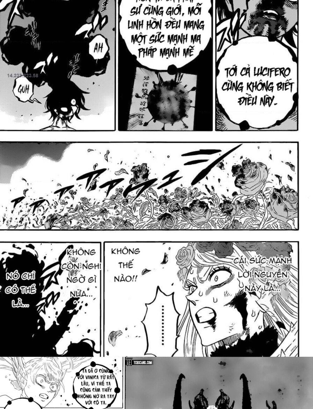 Black Clover - Chương 297