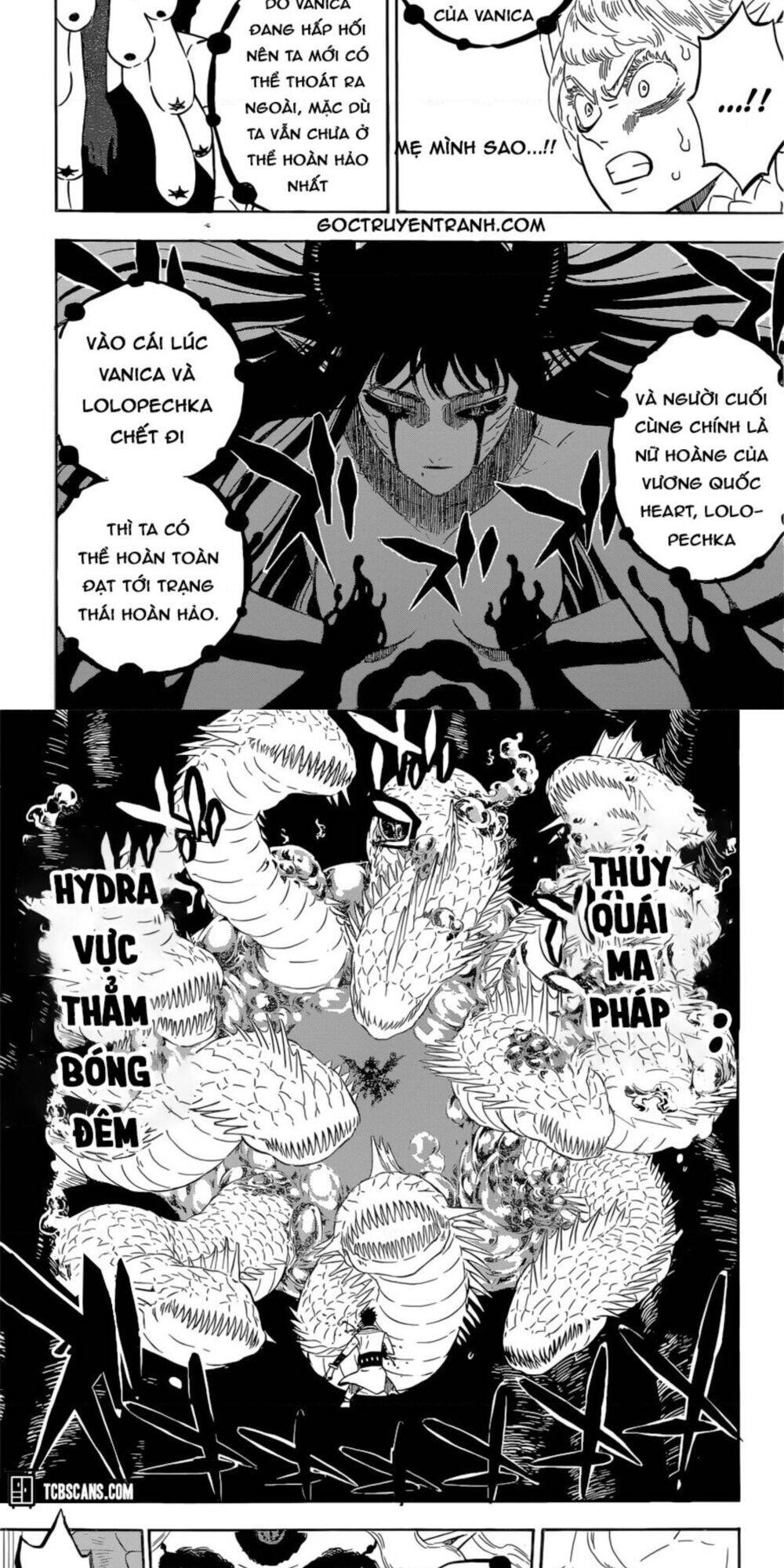 Black Clover - Chương 298