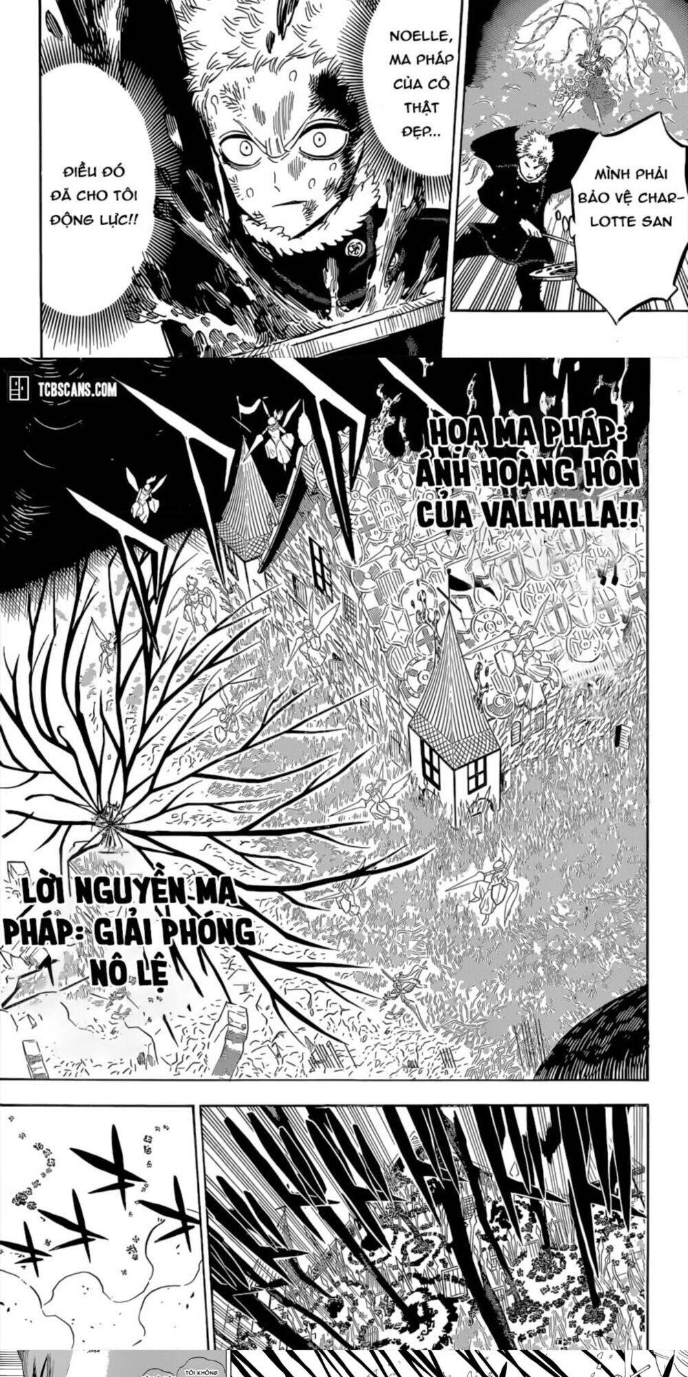 Black Clover - Chương 298
