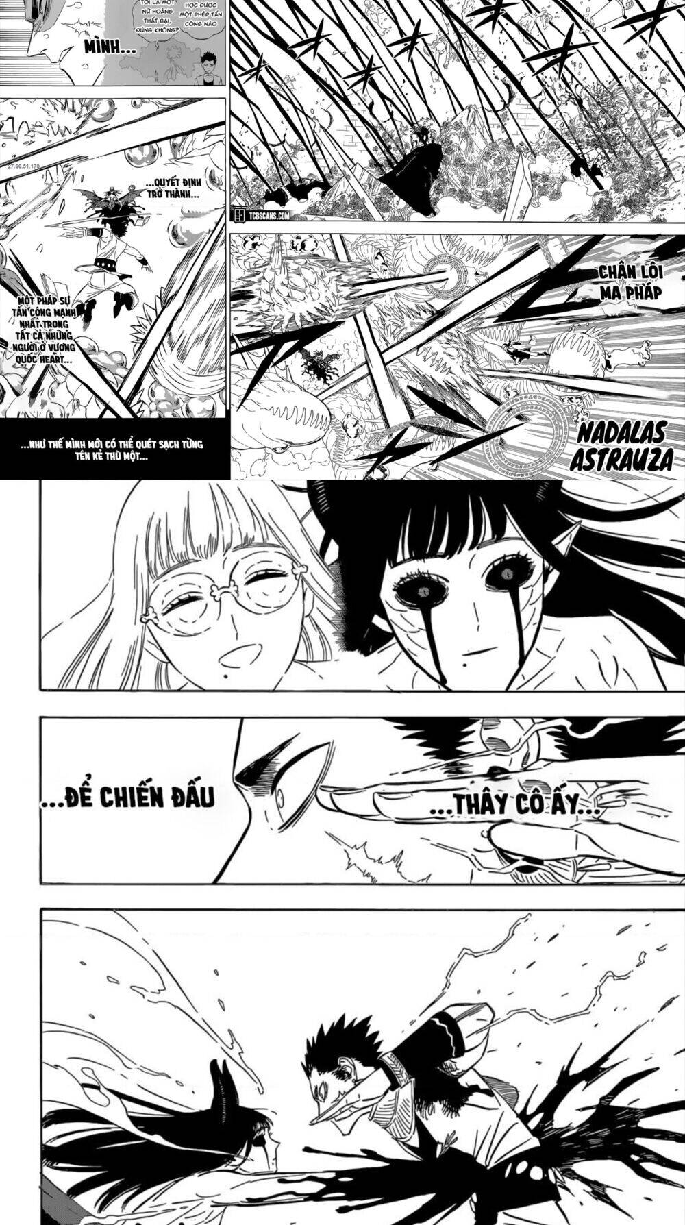 Black Clover - Chương 298