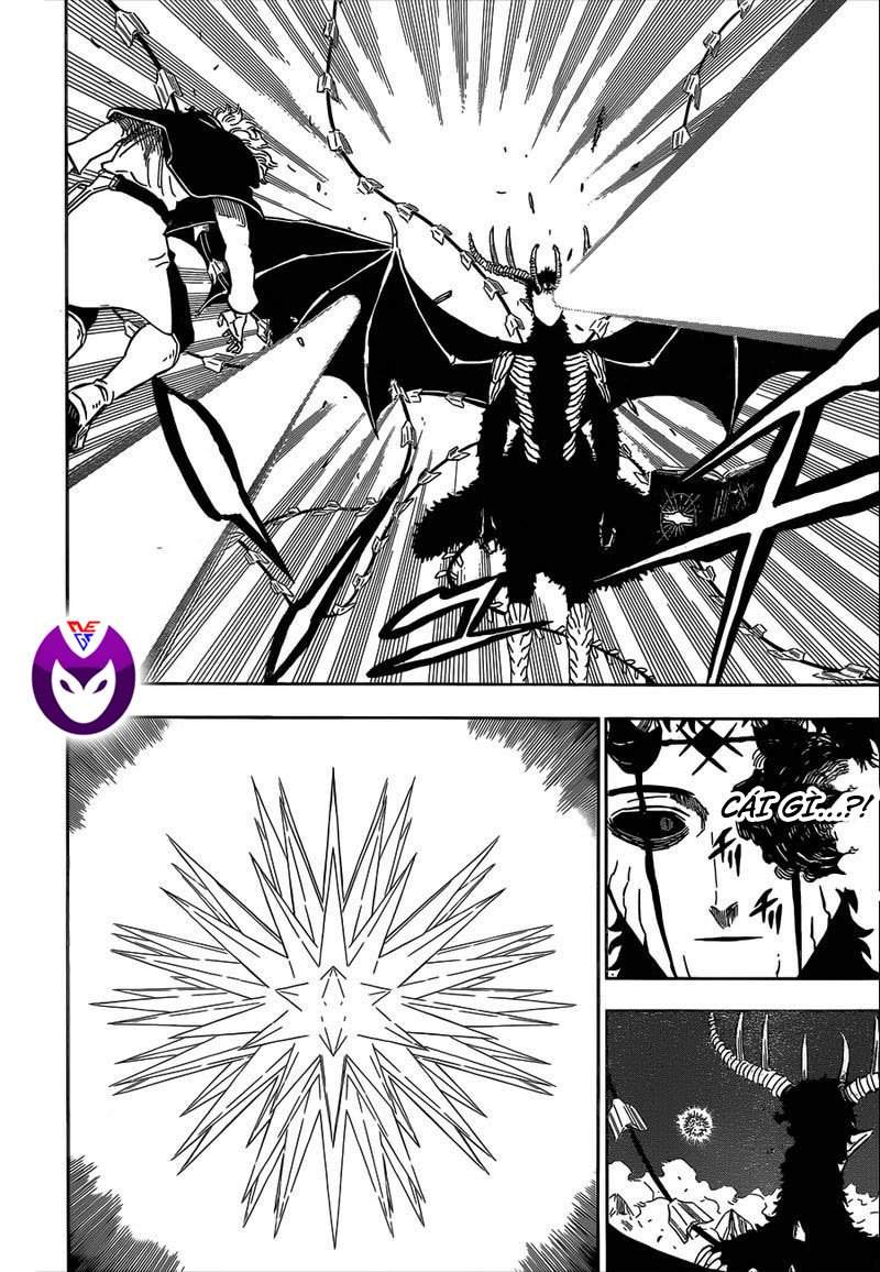 Black Clover - Chương 309
