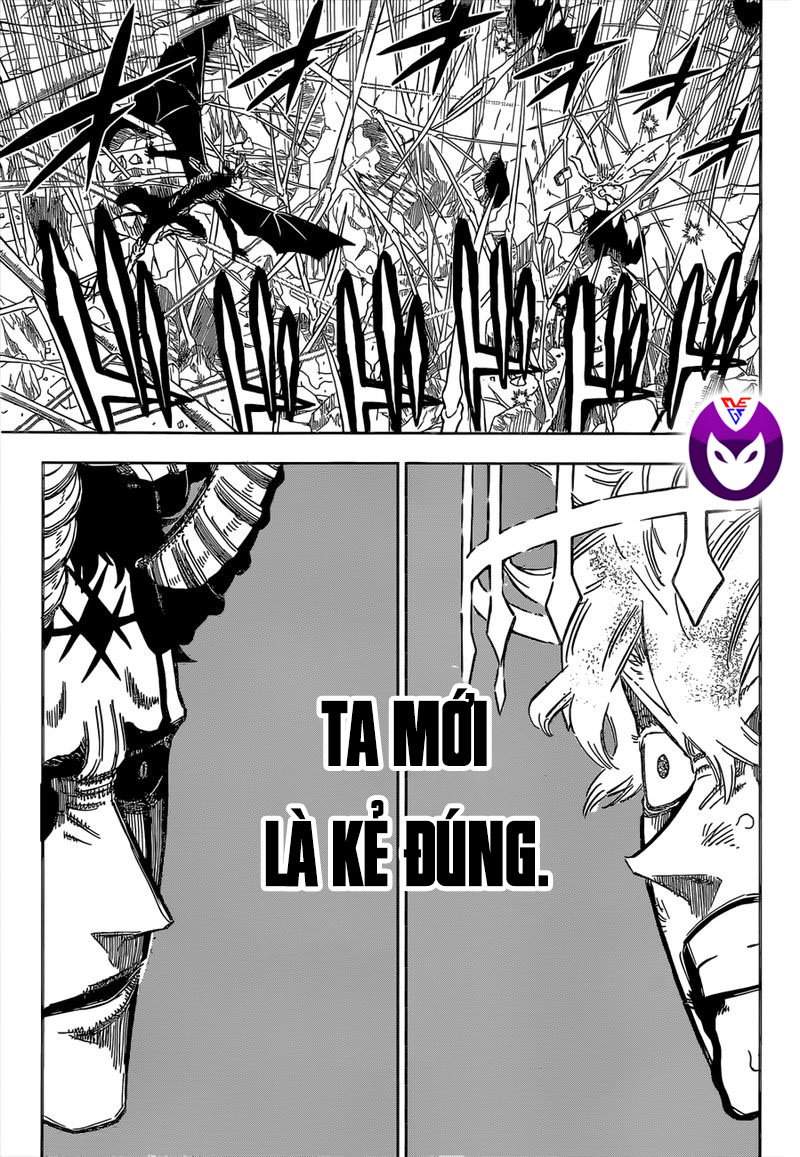 Black Clover - Chương 309