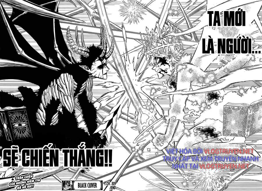 Black Clover - Chương 309