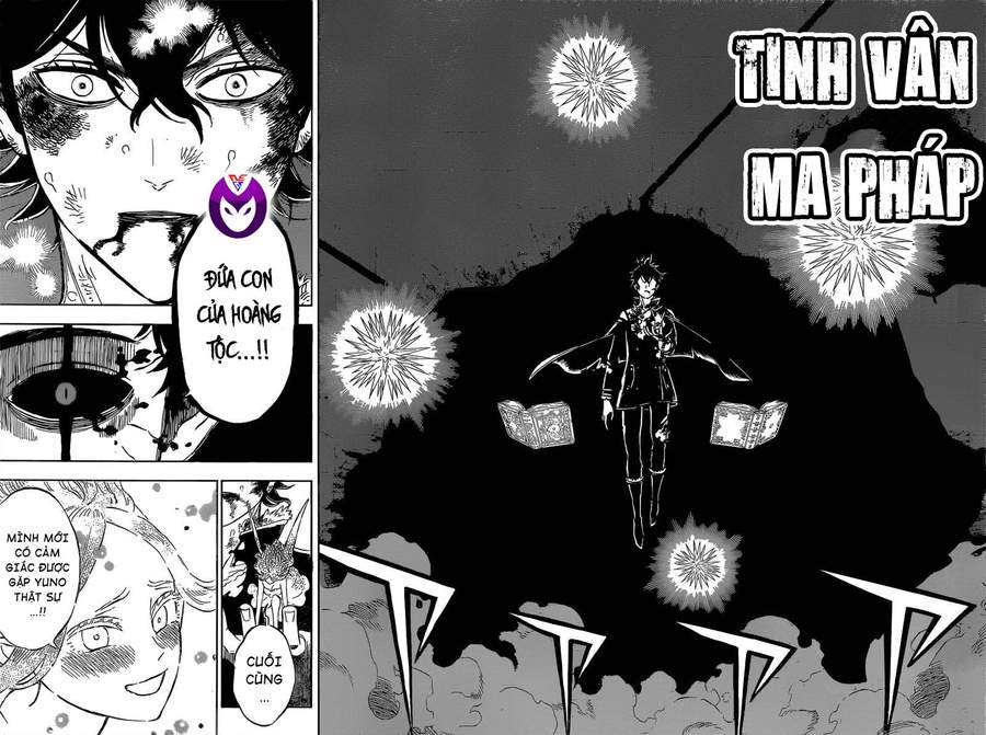Black Clover - Chương 309