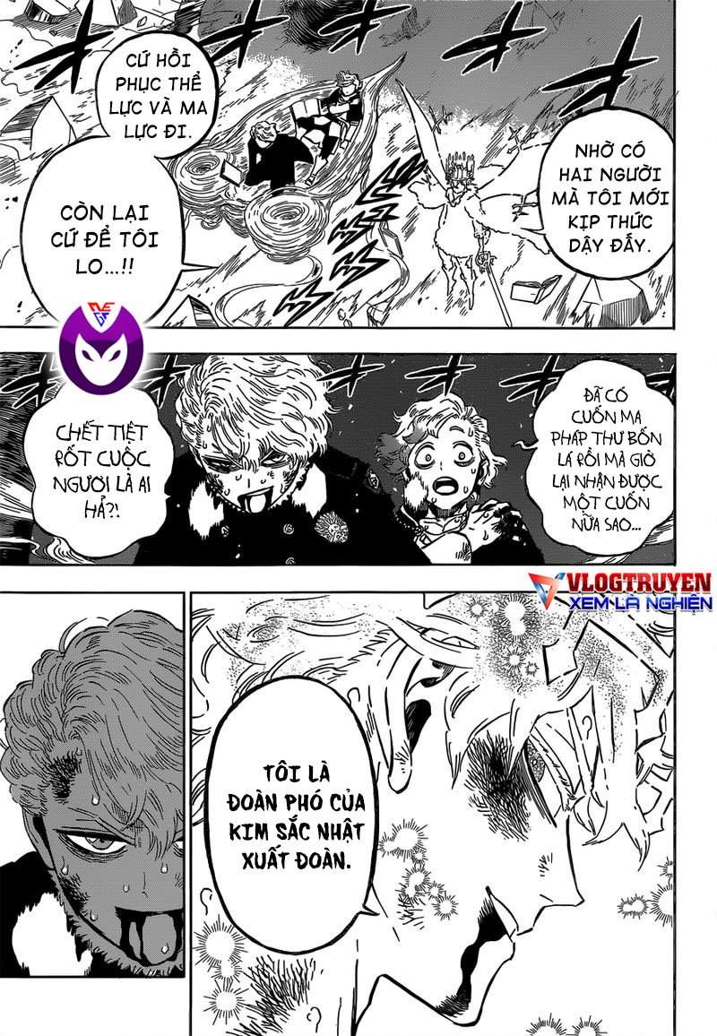 Black Clover - Chương 309