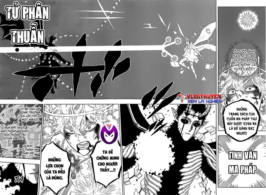 Black Clover - Chương 309