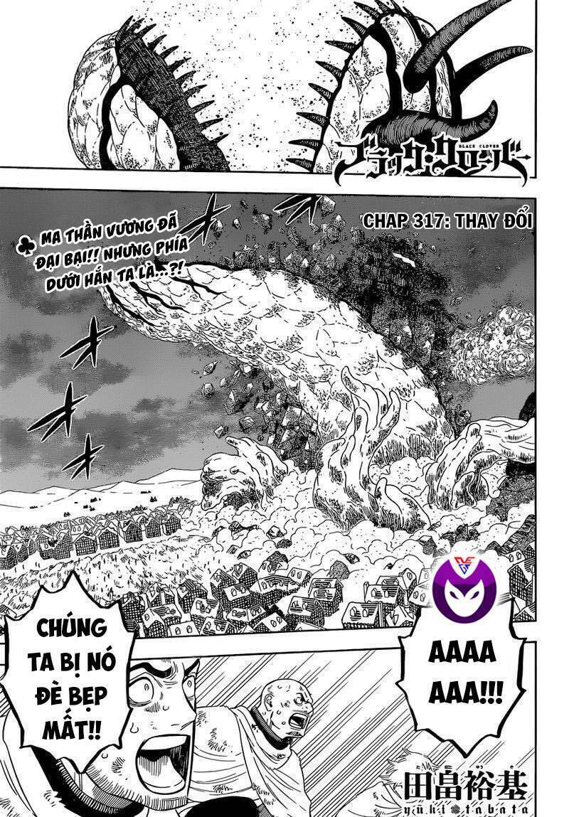 Black Clover - Chương 317