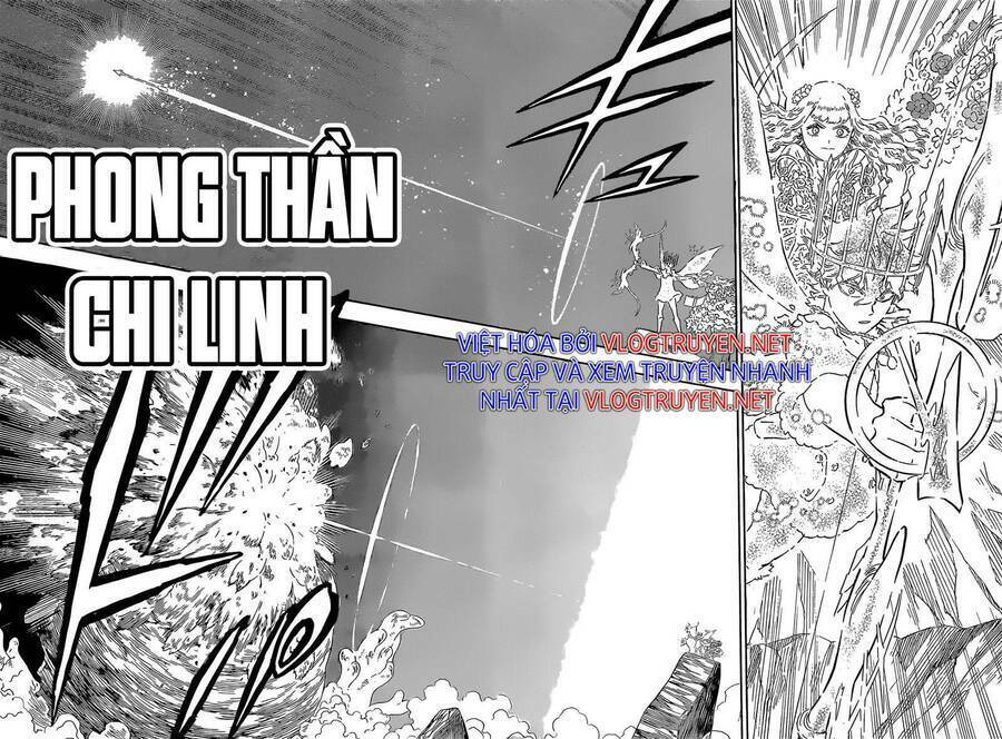 Black Clover - Chương 317