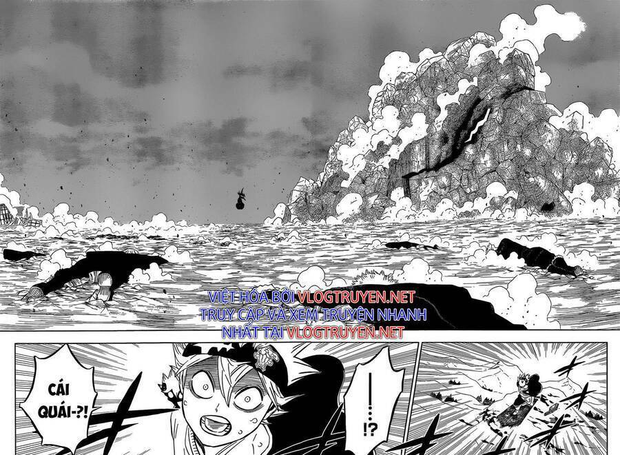 Black Clover - Chương 317