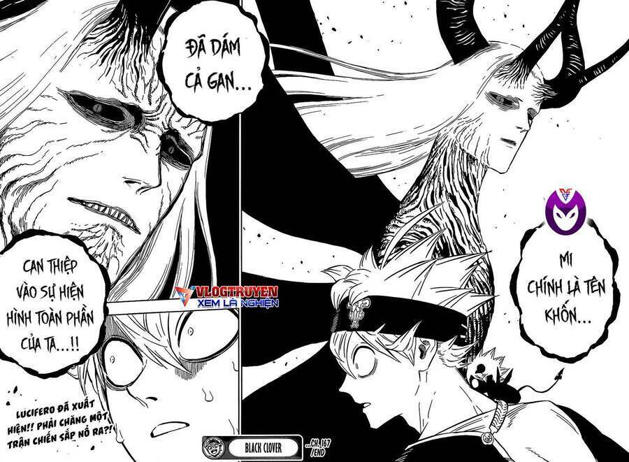 Black Clover - Chương 317