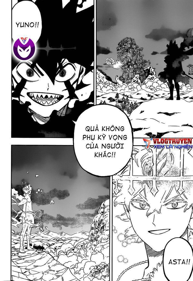 Black Clover - Chương 317