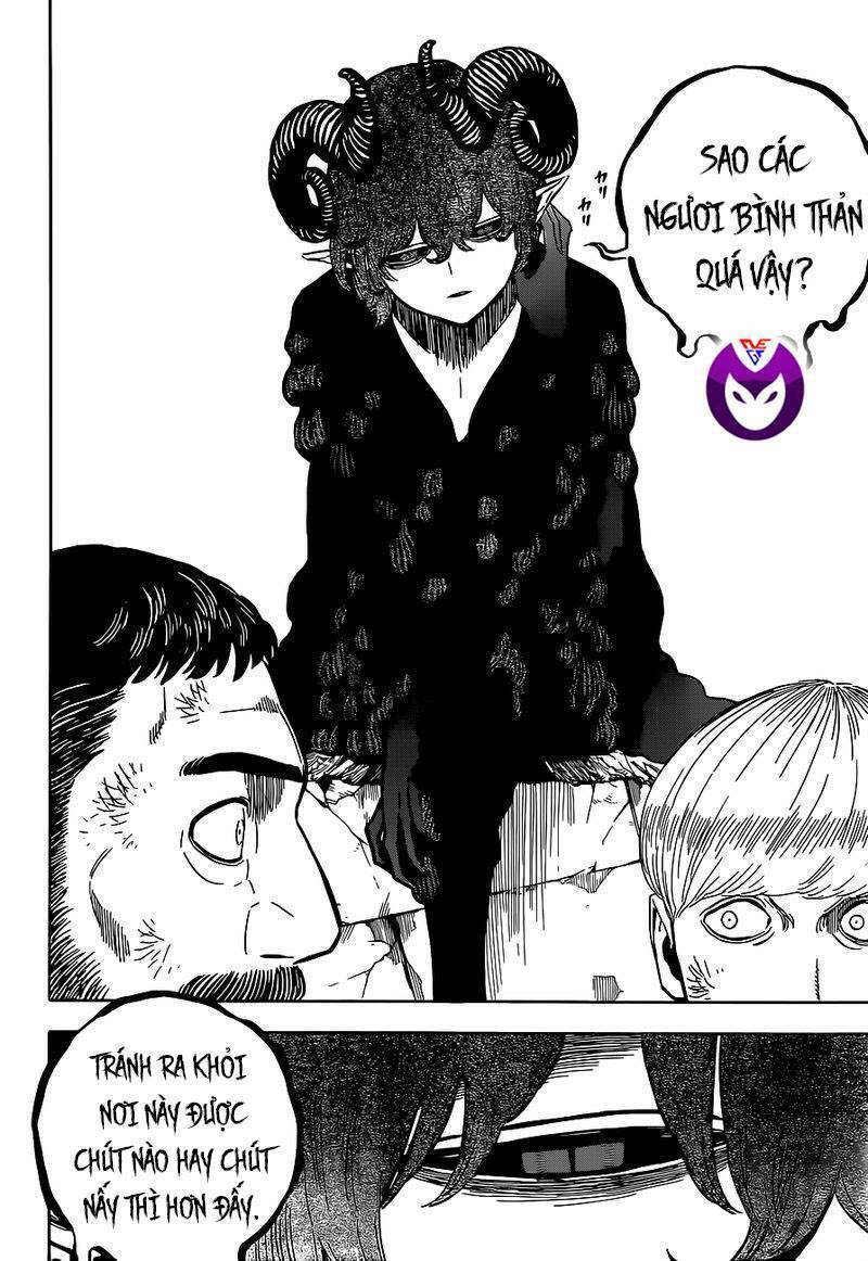 Black Clover - Chương 317