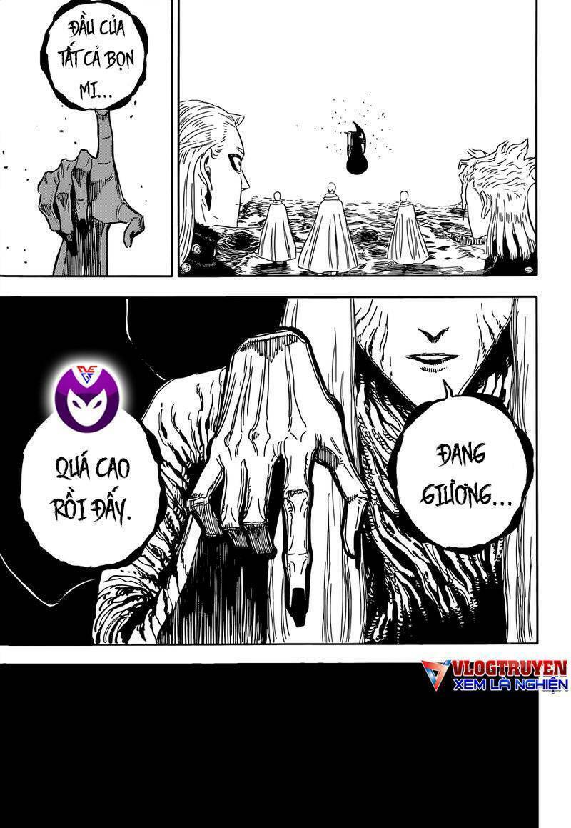 Black Clover - Chương 317