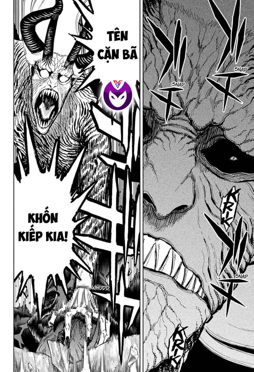 Black Clover - Chương 320