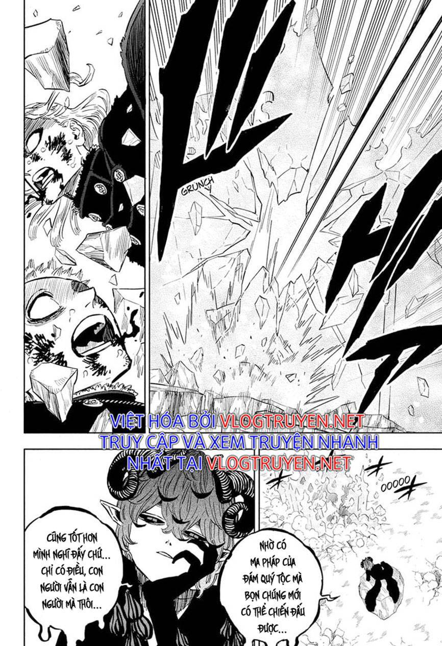 Black Clover - Chương 320