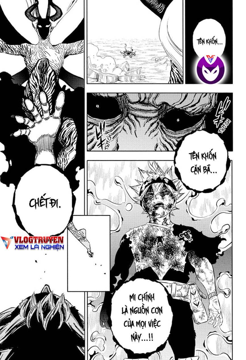Black Clover - Chương 320