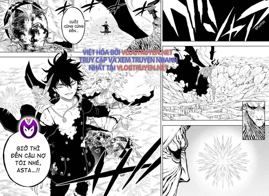 Black Clover - Chương 320