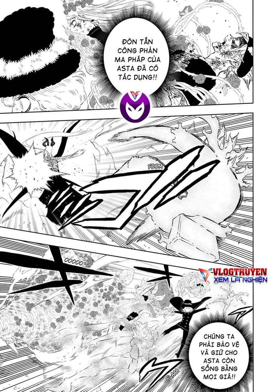 Black Clover - Chương 320