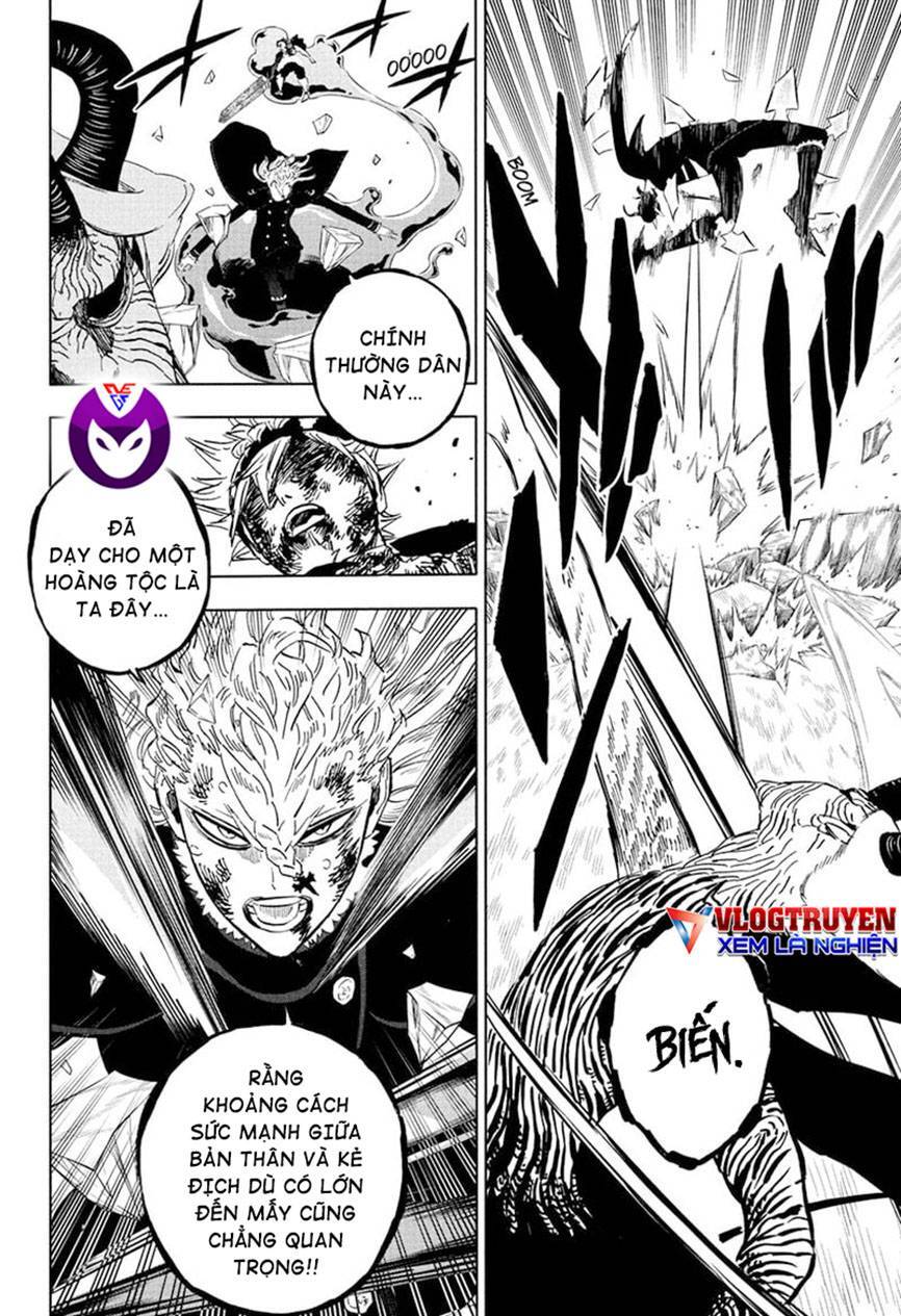 Black Clover - Chương 320