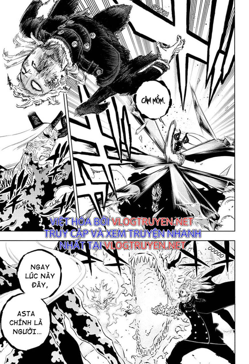 Black Clover - Chương 320