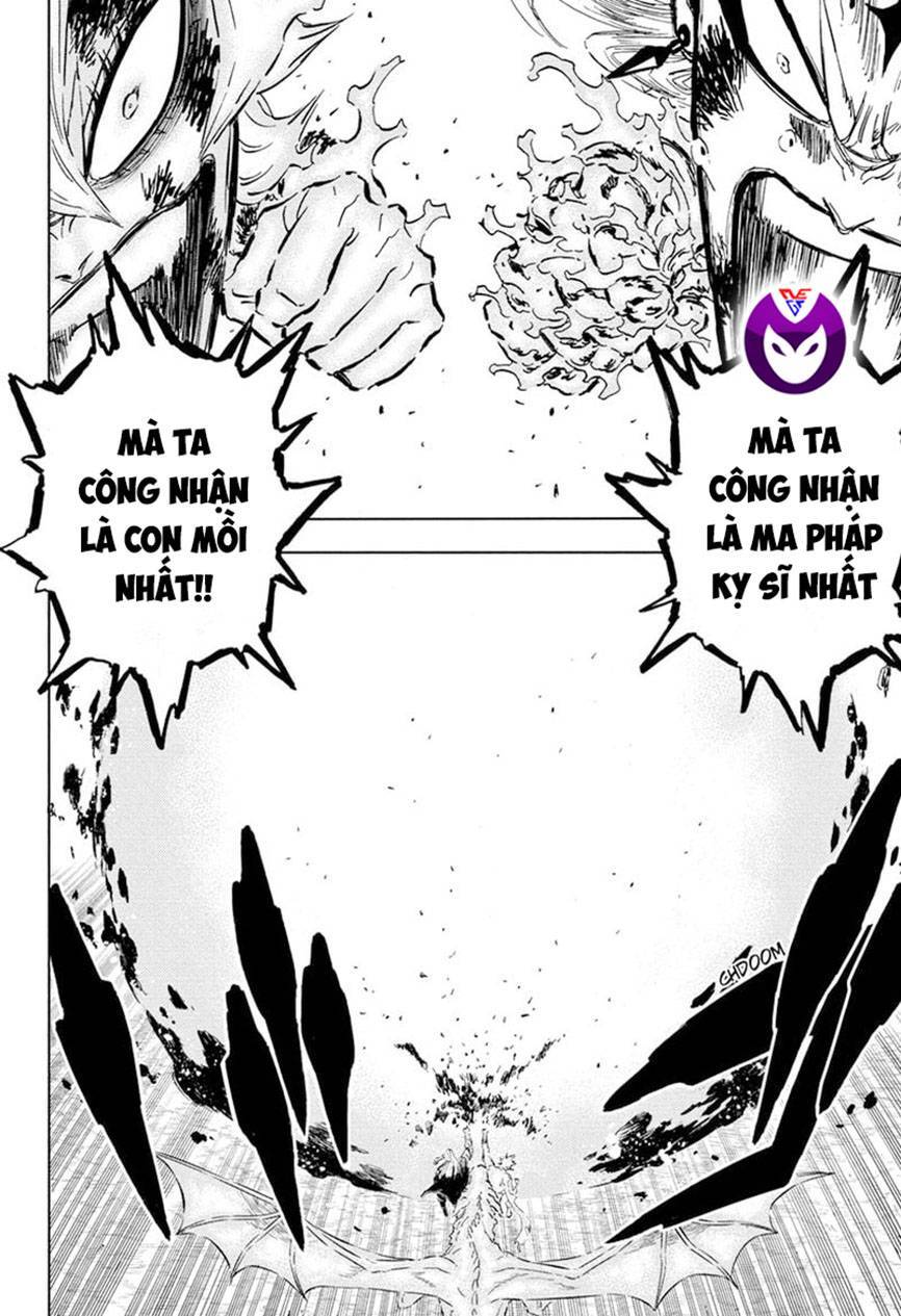 Black Clover - Chương 320