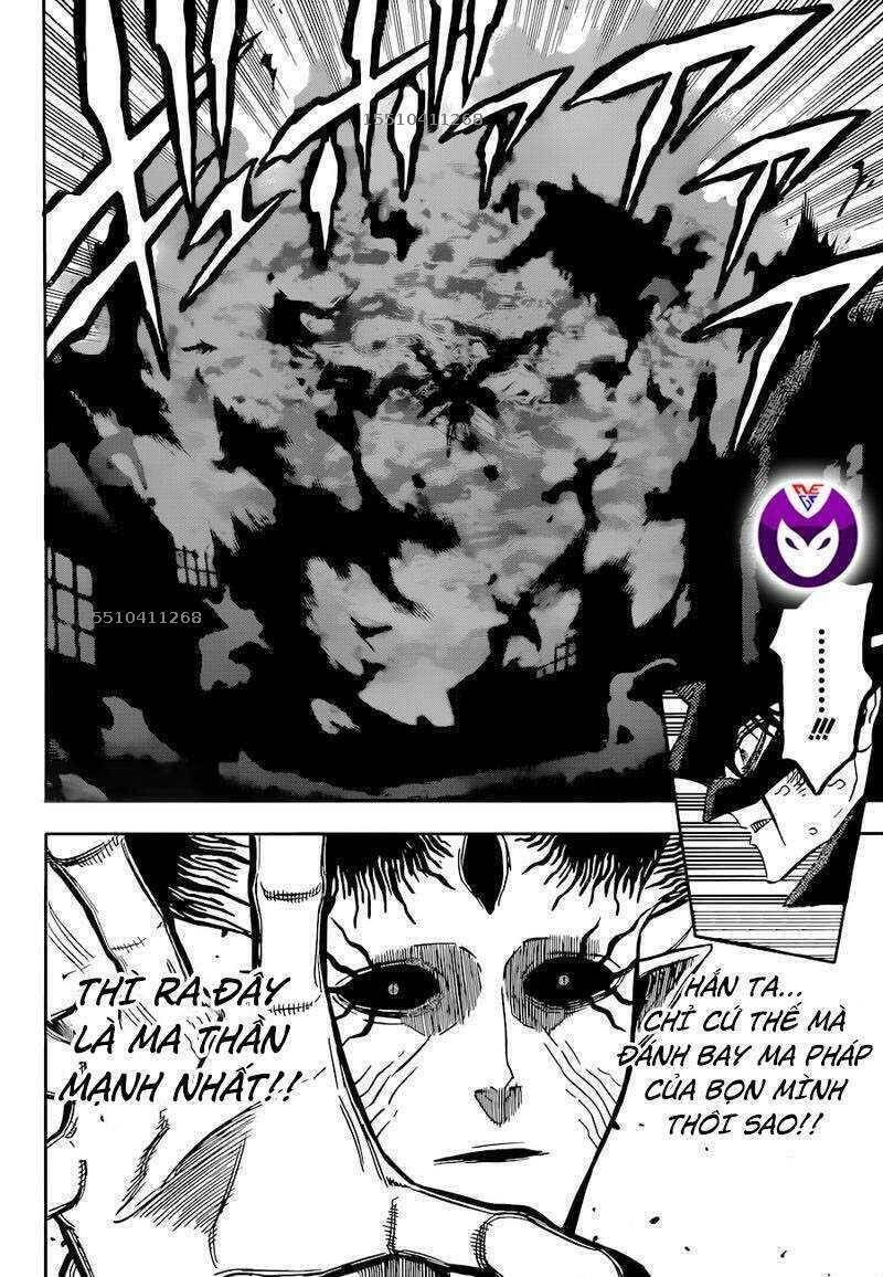 Black Clover - Chương 325