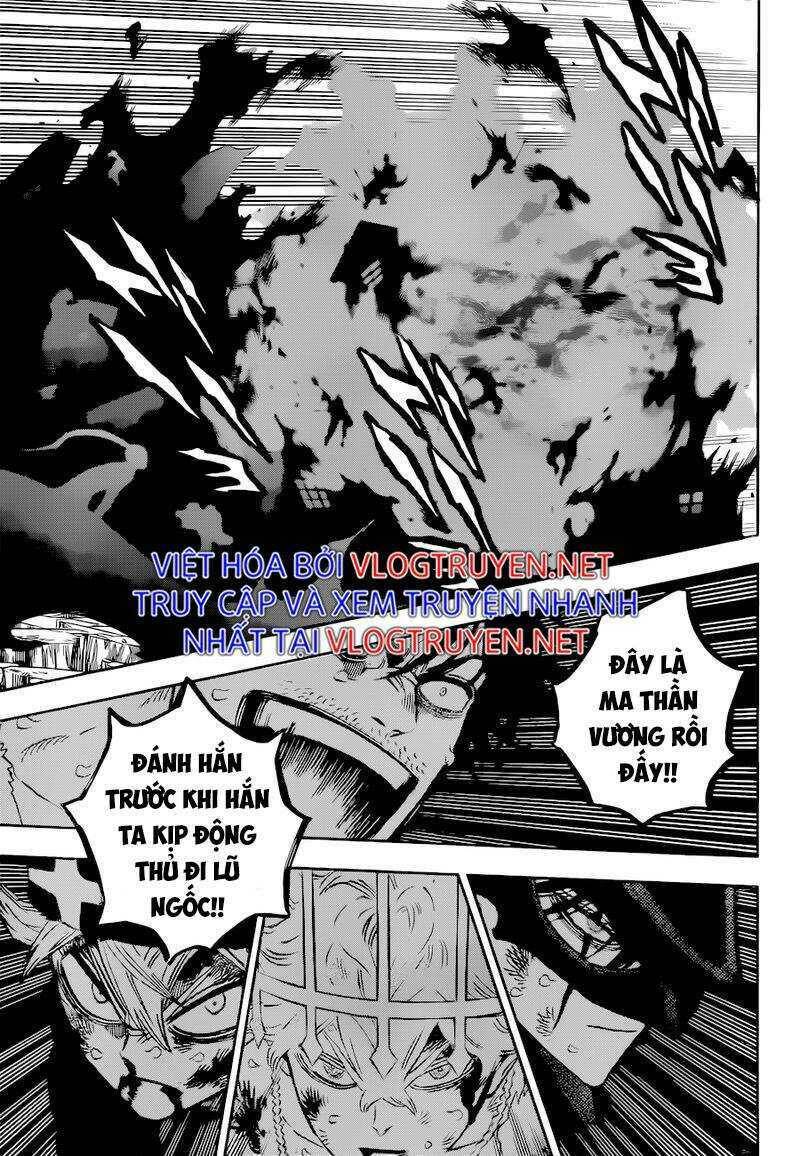 Black Clover - Chương 325