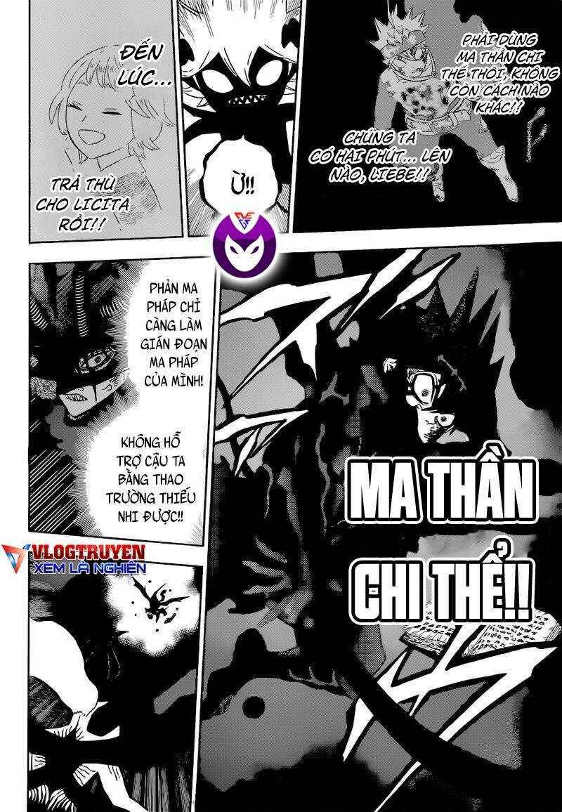 Black Clover - Chương 325