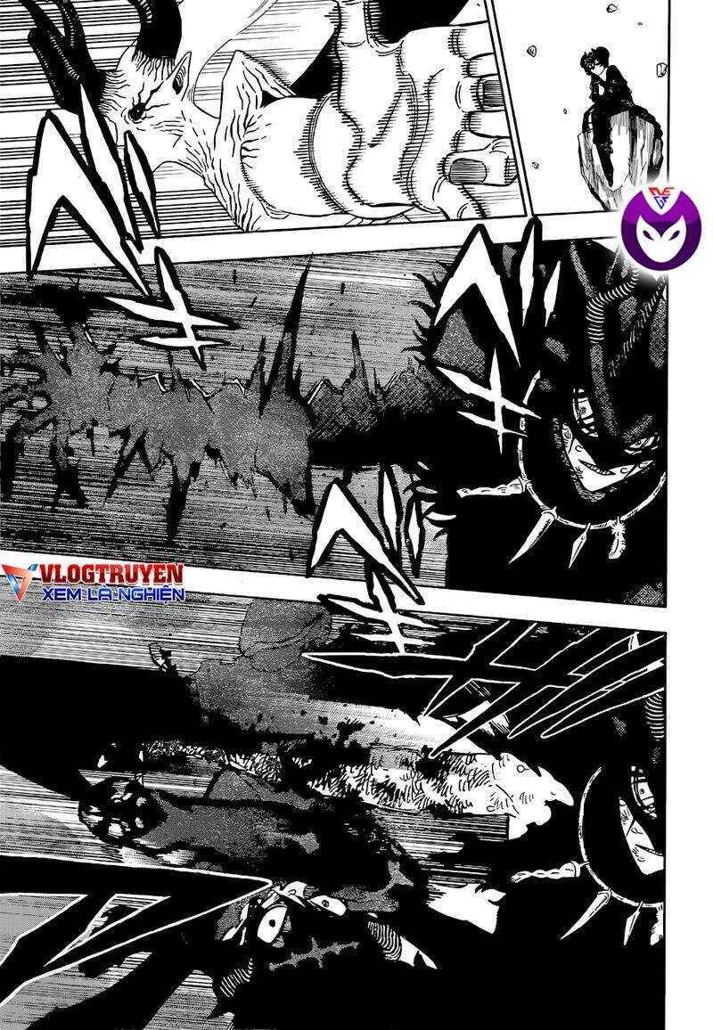 Black Clover - Chương 325