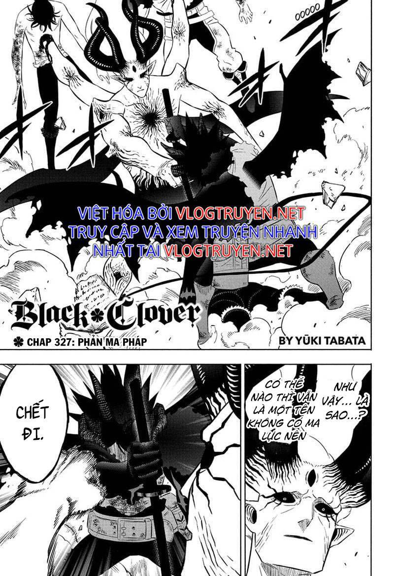 Black Clover - Chương 327