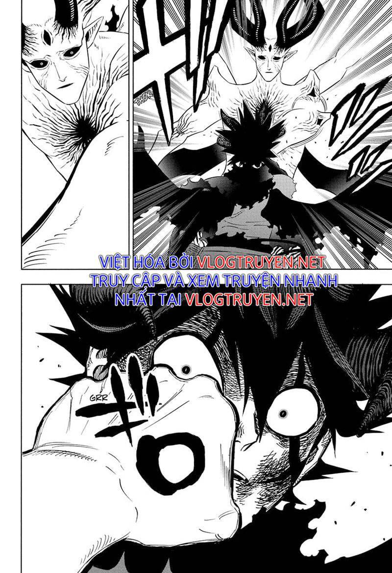 Black Clover - Chương 327