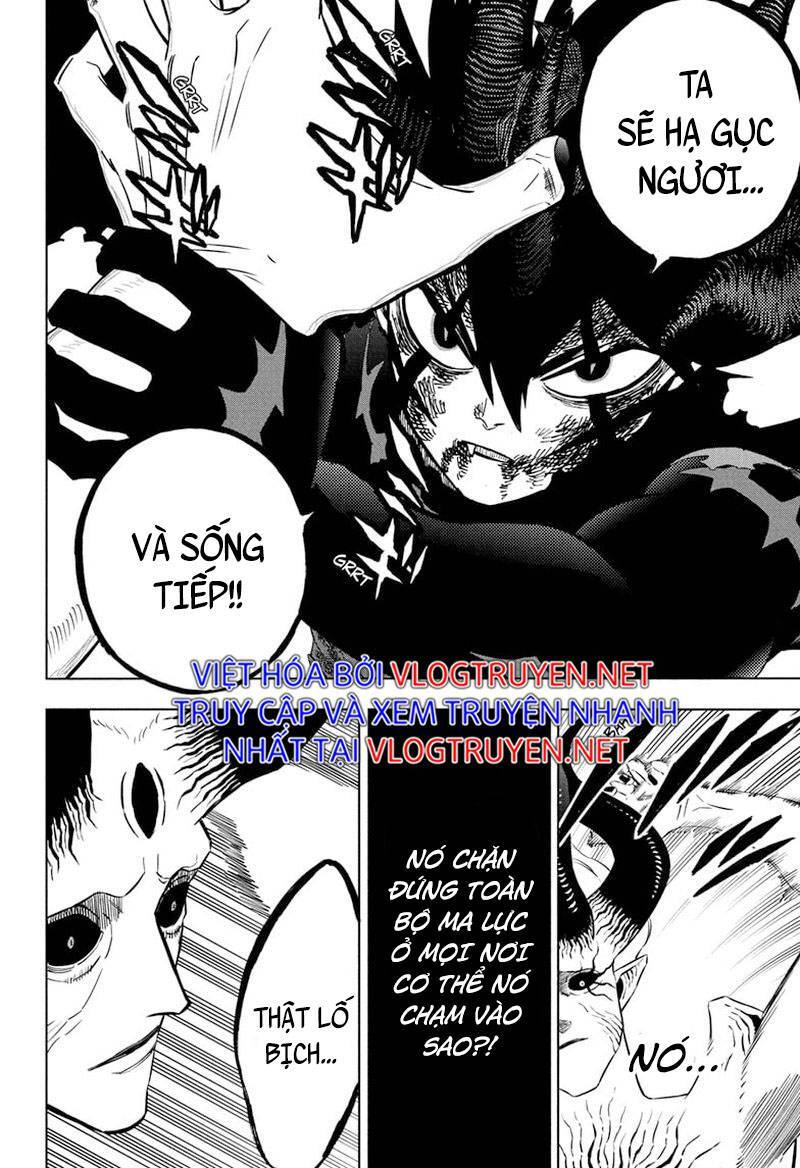 Black Clover - Chương 327