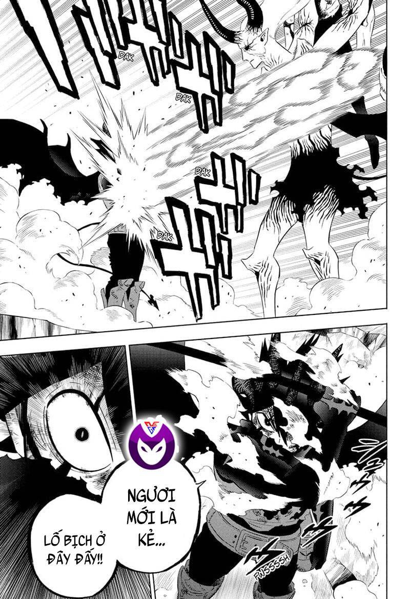 Black Clover - Chương 327