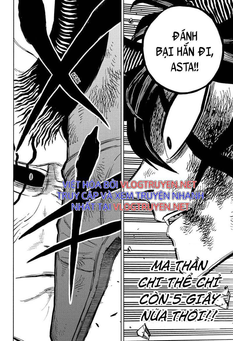 Black Clover - Chương 327