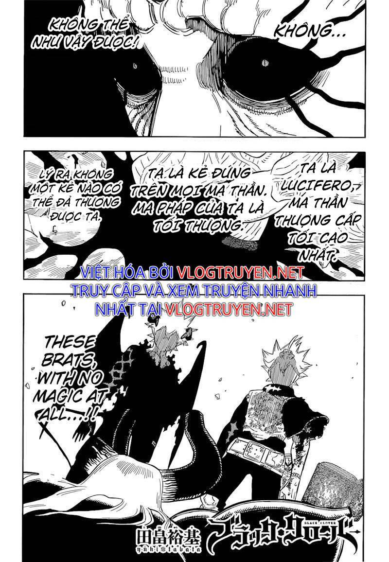 Black Clover - Chương 329