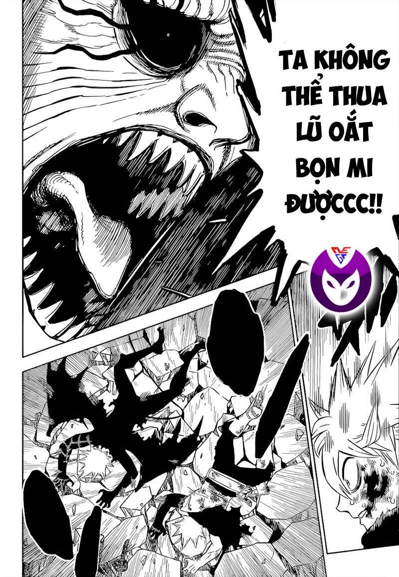 Black Clover - Chương 329