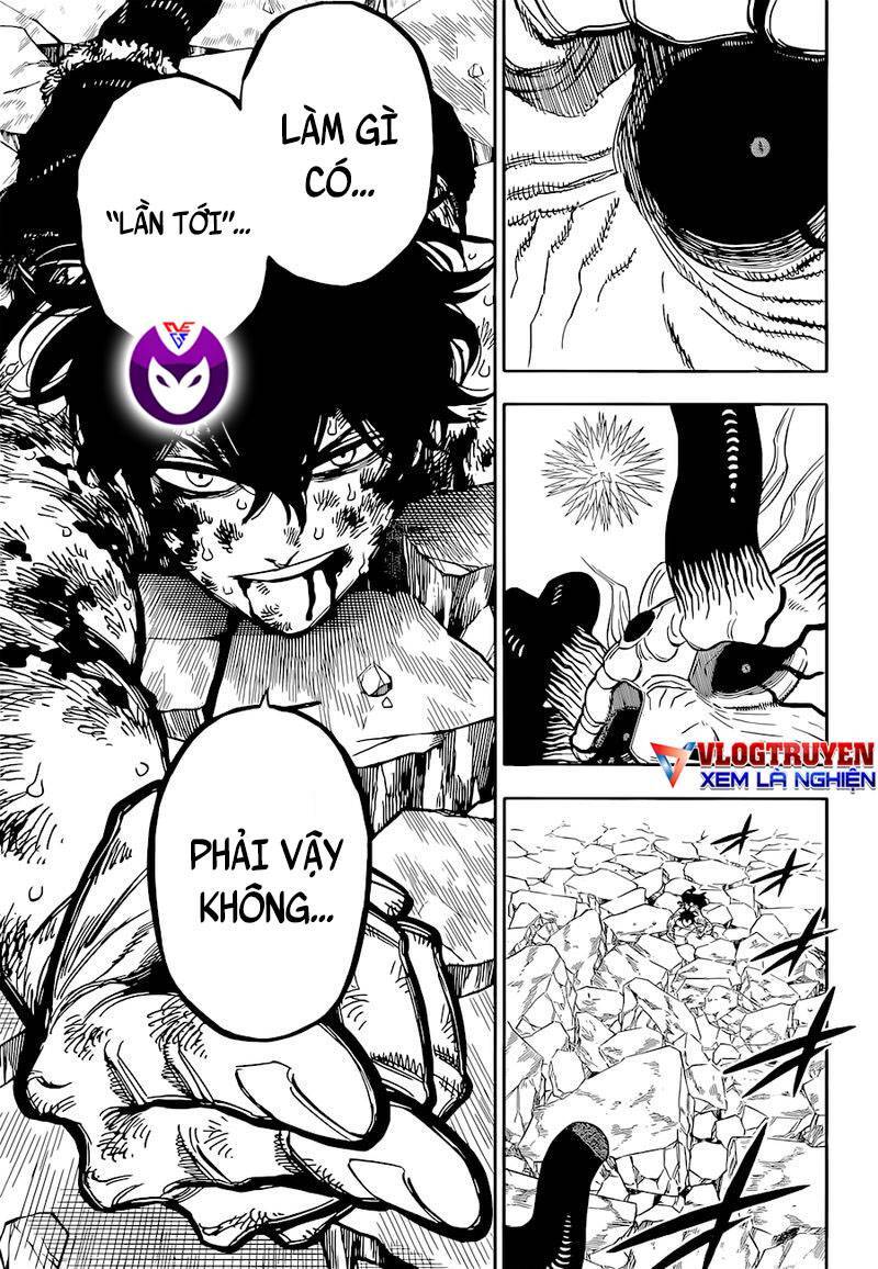 Black Clover - Chương 329