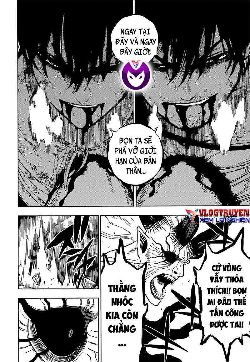 Black Clover - Chương 329