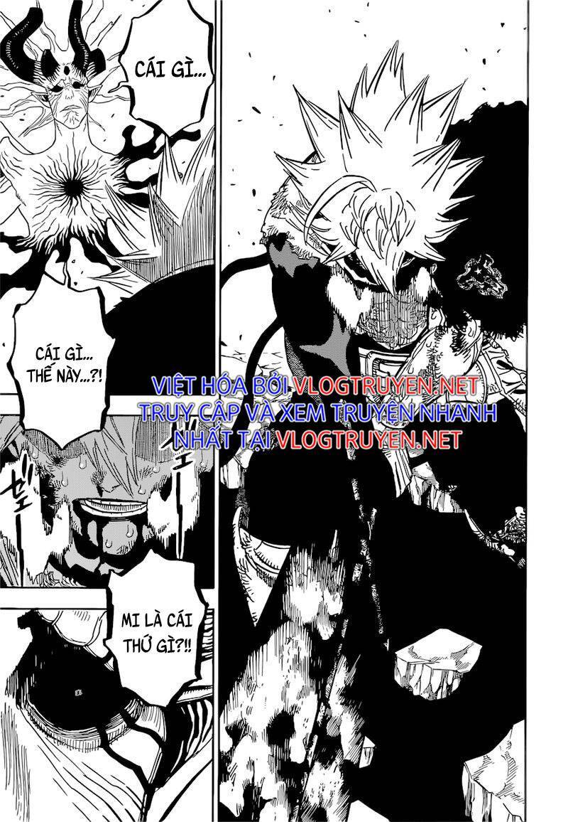 Black Clover - Chương 329