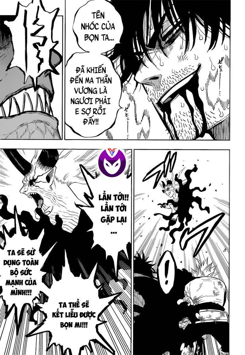 Black Clover - Chương 329