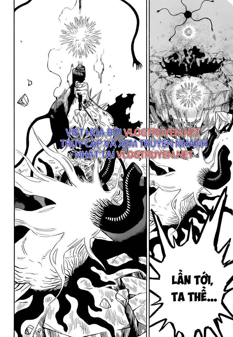 Black Clover - Chương 329