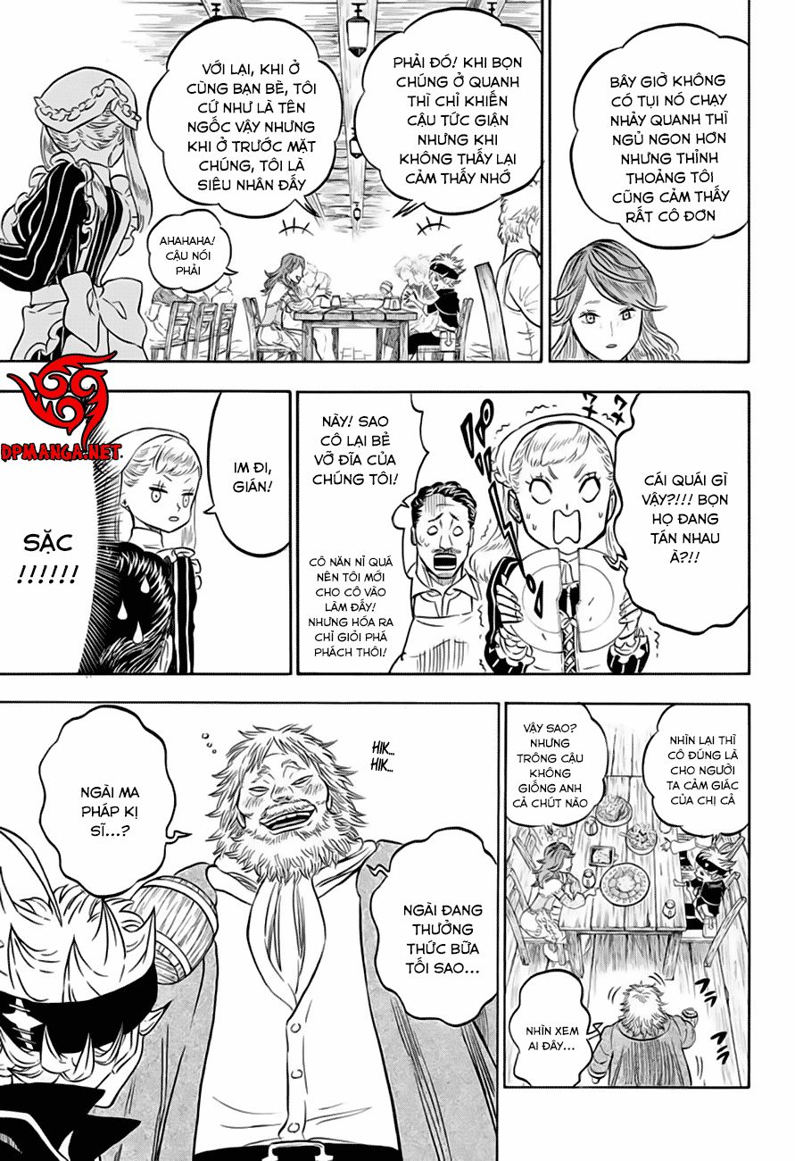 Black Clover - Chương 38
