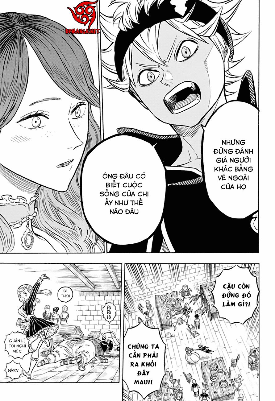 Black Clover - Chương 38