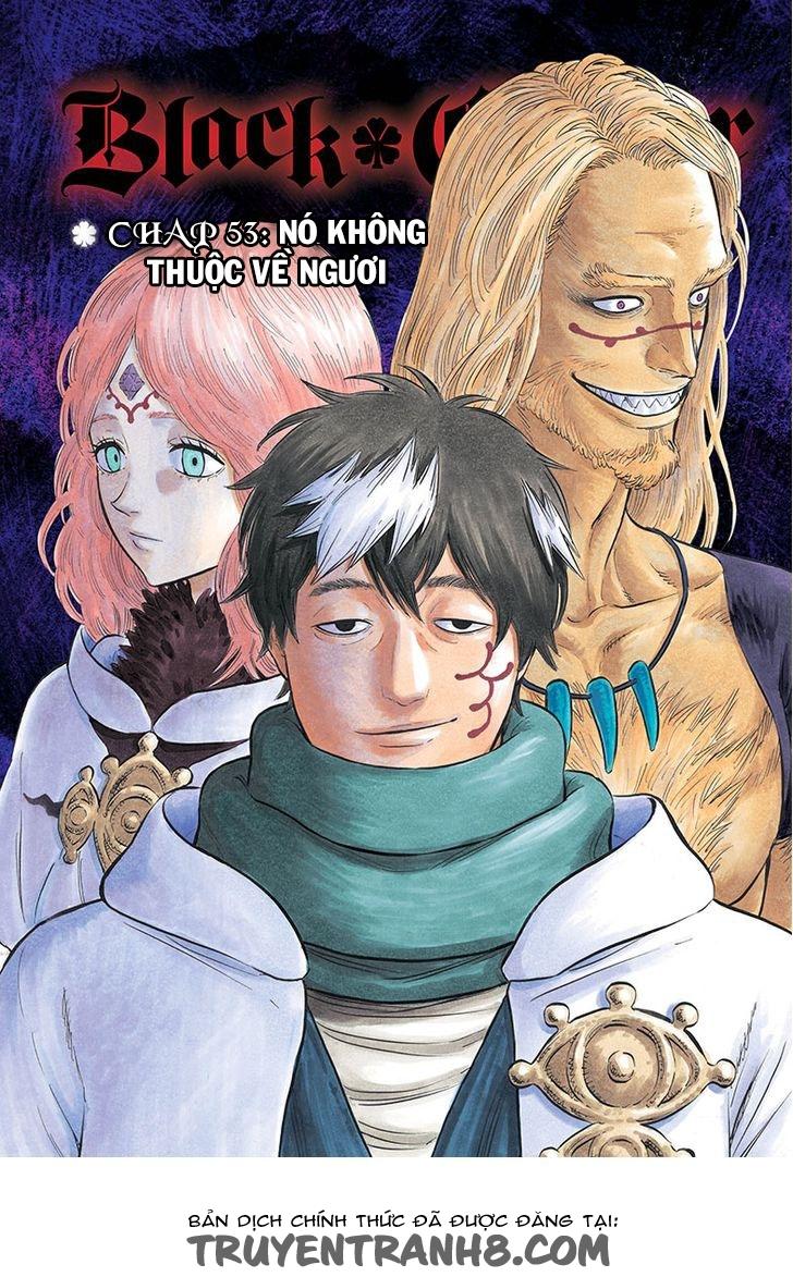 Black Clover - Chương 53