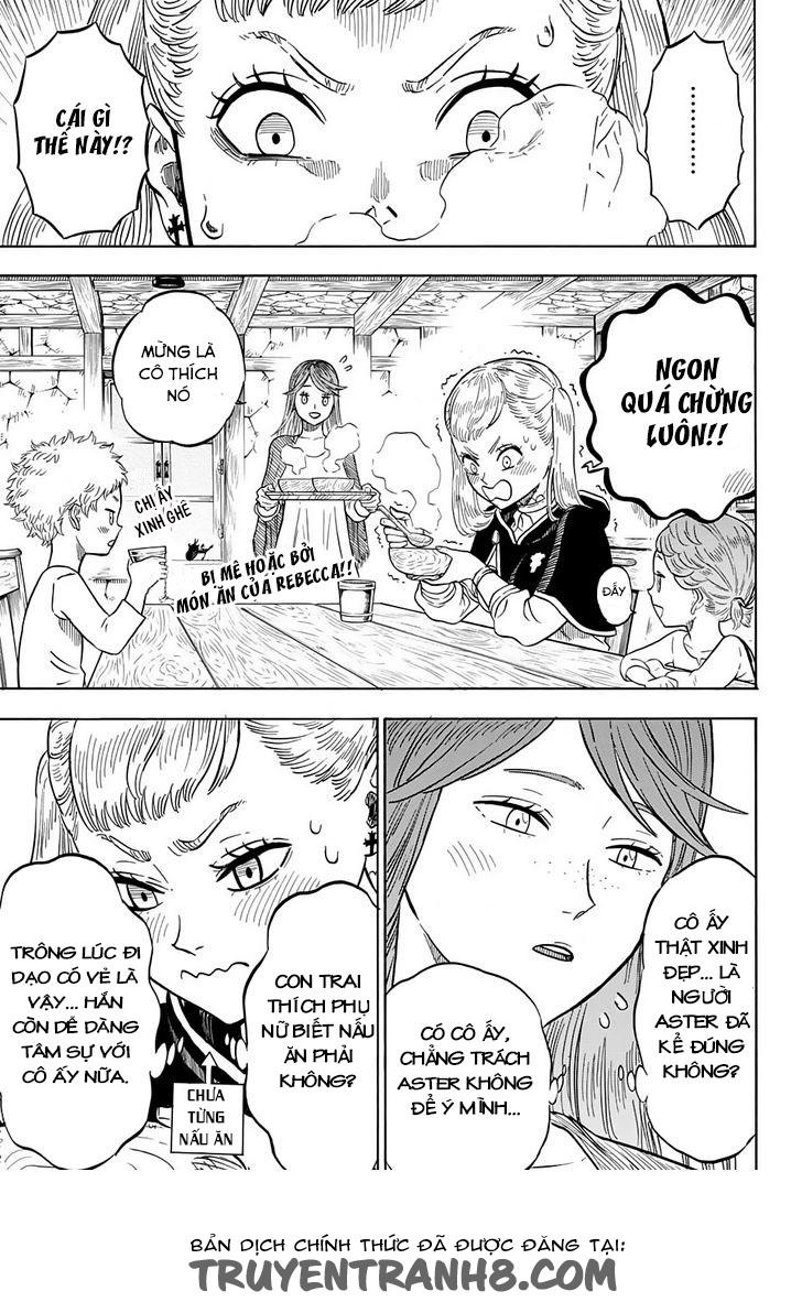 Black Clover - Chương 53