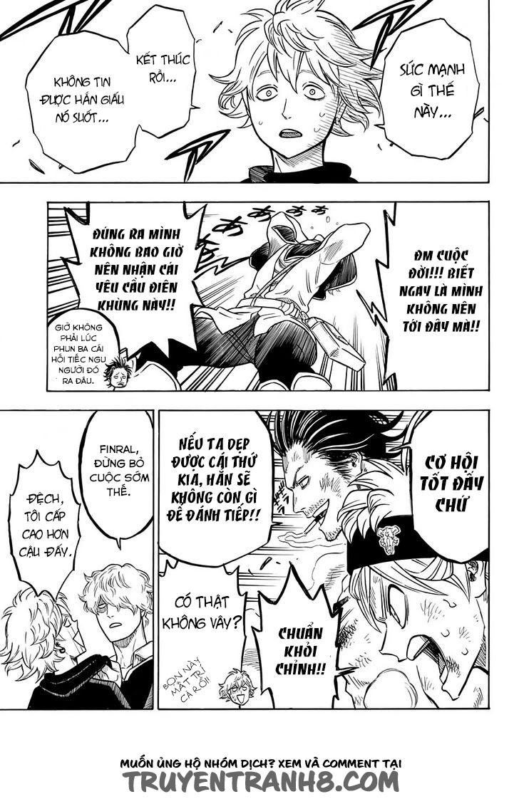 Black Clover - Chương 53