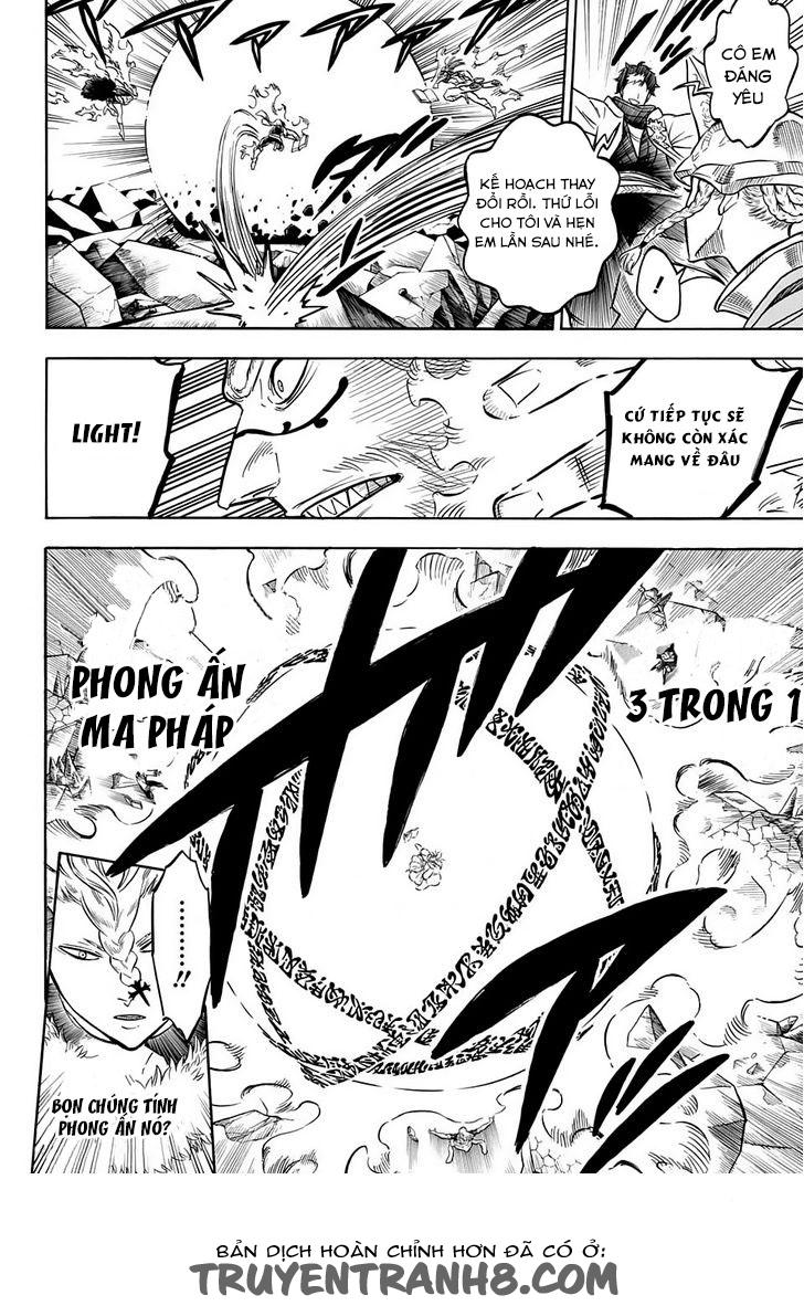 Black Clover - Chương 53